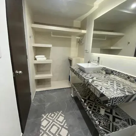 Mid-498 Centro Apartment Merida Exterior photo