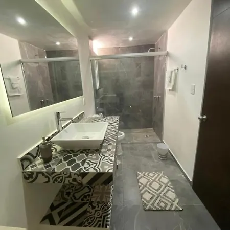 Mid-498 Centro Apartment Merida Exterior photo
