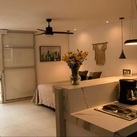 Mid-498 Centro Apartment Merida Exterior photo