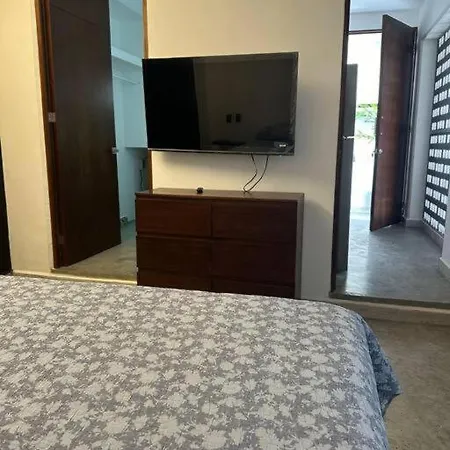 Mid-498 Centro Apartment Merida Exterior photo