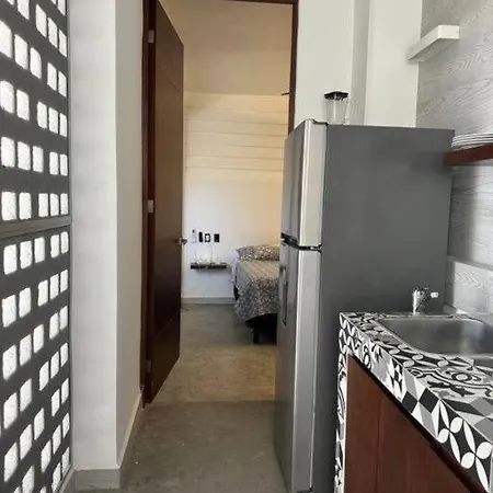 Mid-498 Centro Apartment Merida Exterior photo
