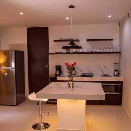 Mid-498 Centro Apartment Merida Exterior photo