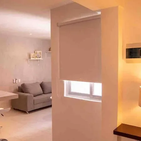 Mid-498 Centro Apartment Merida Exterior photo
