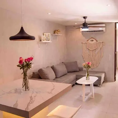 Mid-498 Centro Apartment Merida Exterior photo