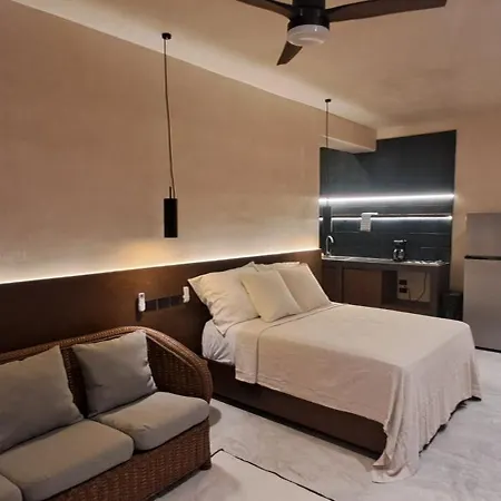 Mid-498 Centro Apartment Merida Exterior photo