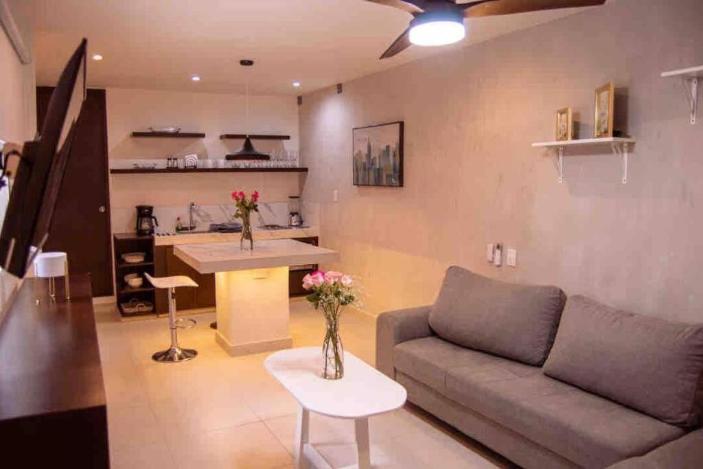 Mid-498 Centro Apartment