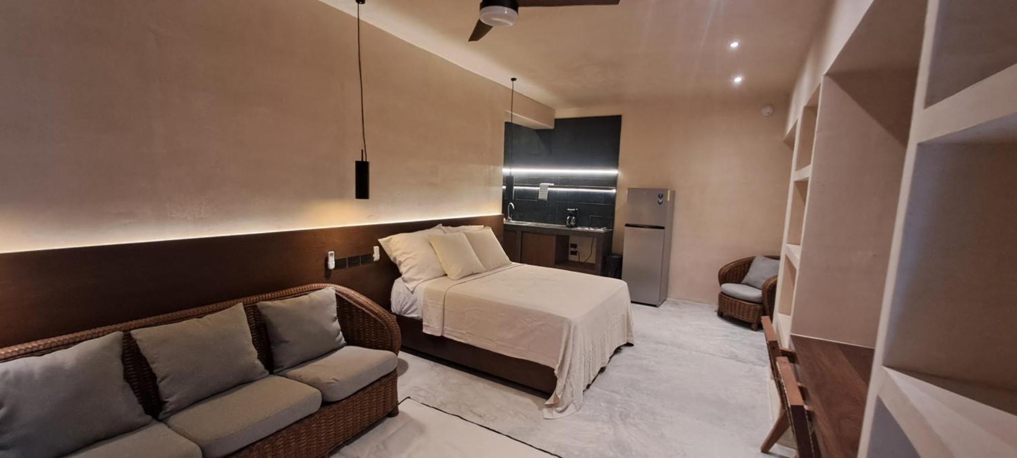 Mid-498 Centro Apartment Merida